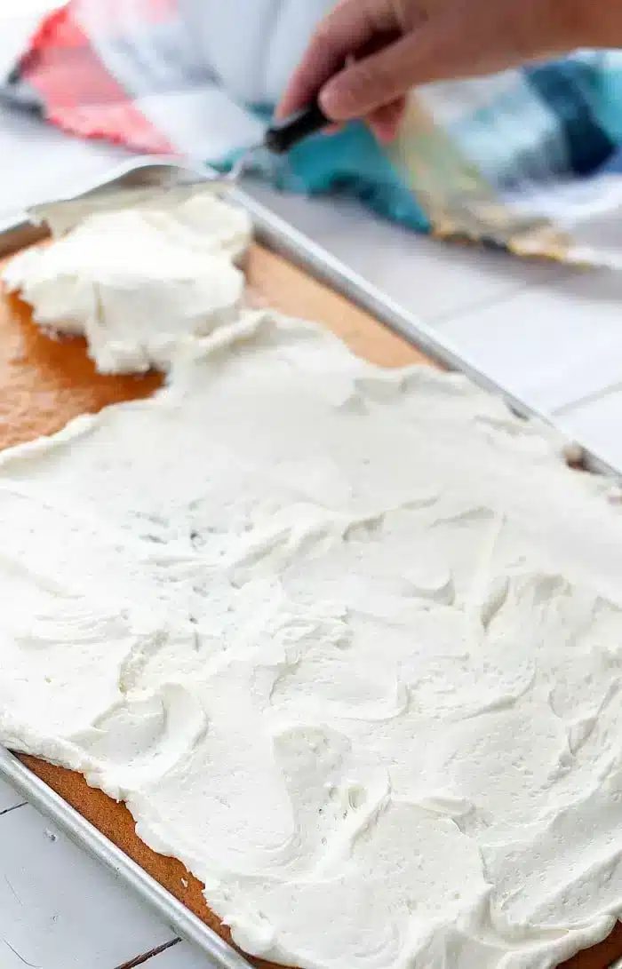 1/2 Sheet Cake