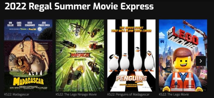 regal edwards summer movies