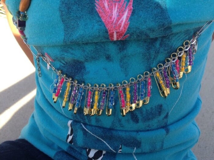 100 days of school shirt idea for girls