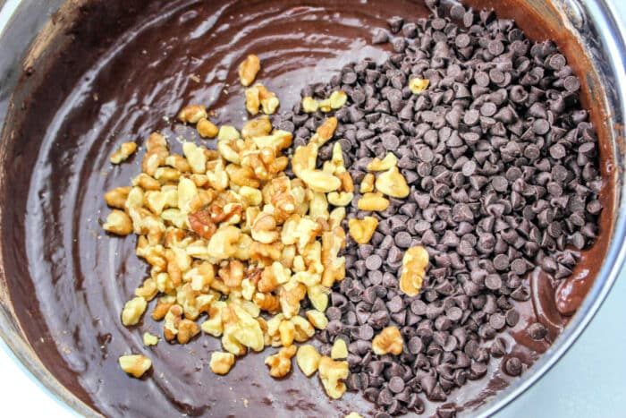 How many days in advance can we make brownies