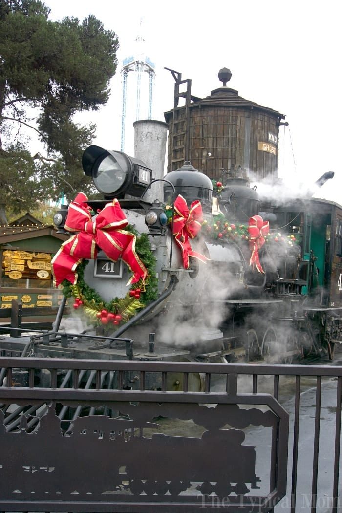 Things to do at Knott's Merry Farm