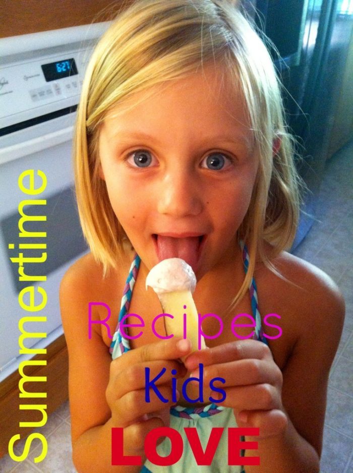 Summertime Snacks