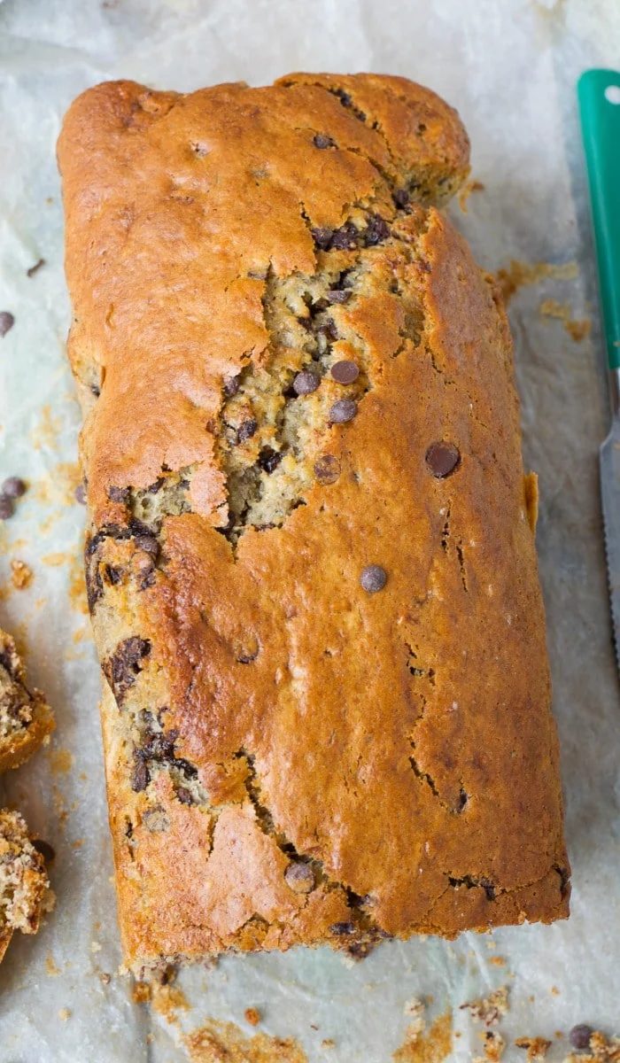 cake mix banana bread
