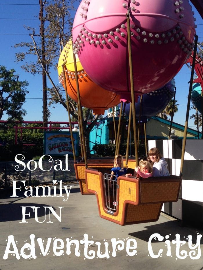 Adventure City Anaheim