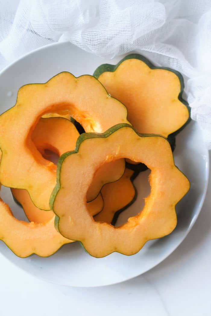 how to cook acorn squash