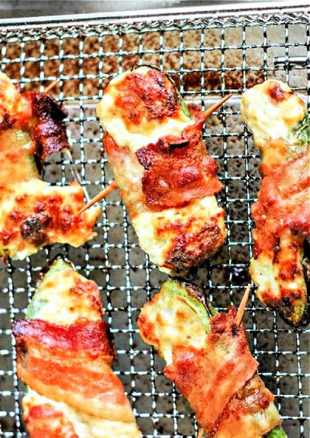 Air Fryer Appetizers