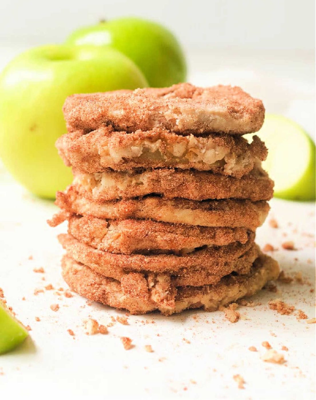 Air Fryer Apple Slices