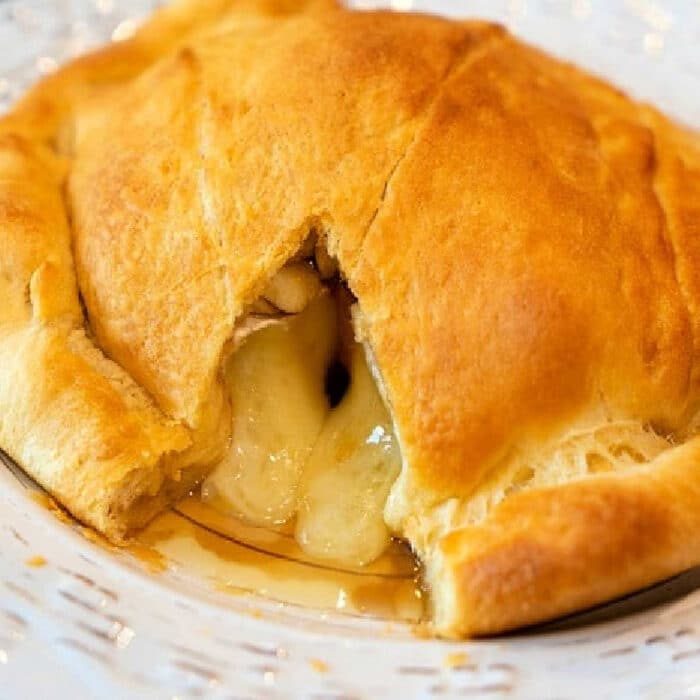 air fryer baked brie