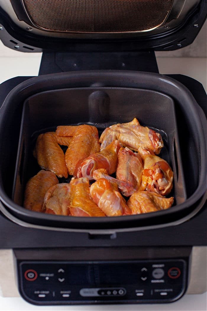 ninja foodi wings