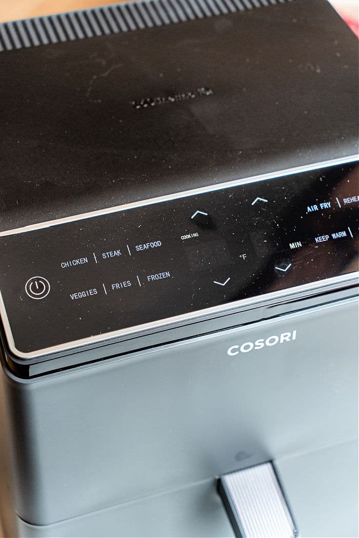 The Overwhelming Air Fryer Benefits