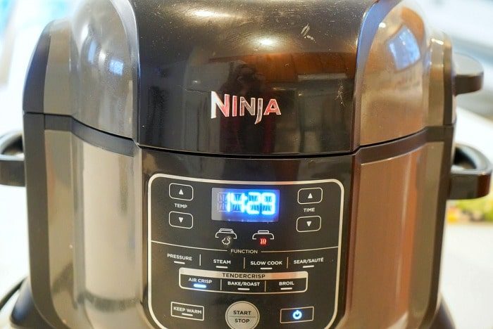 ninja foodi