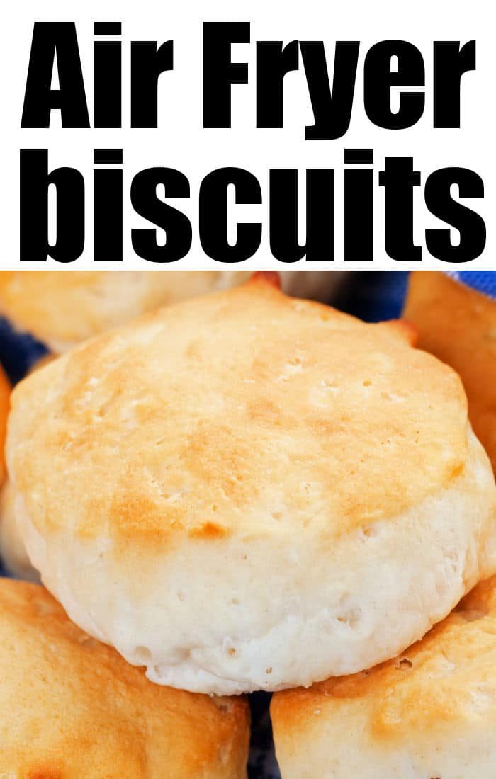 air fryer biscuits