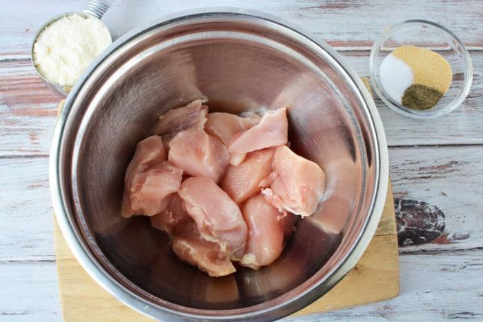boneless chicken wings