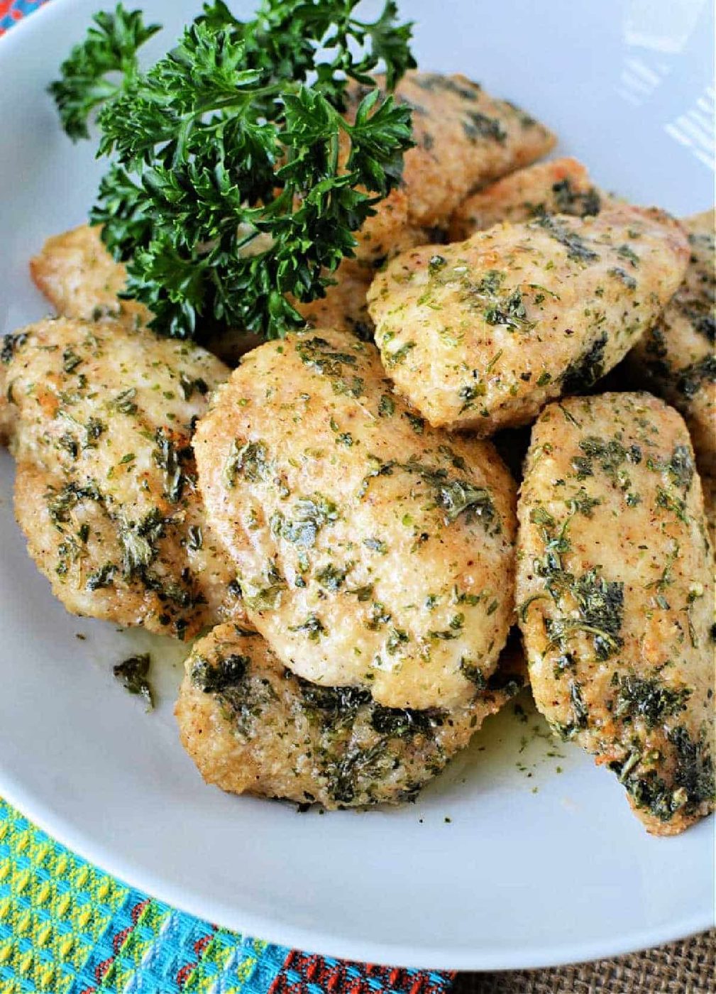 Air Fryer Boneless Wings