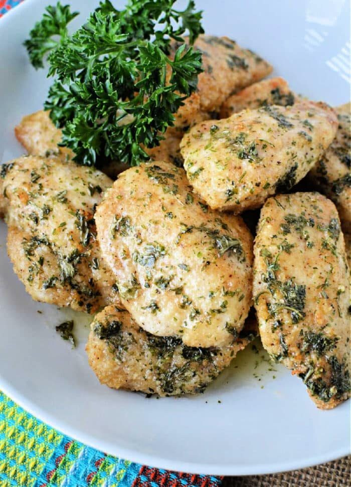 Air-Fryer-Boneless-Wings