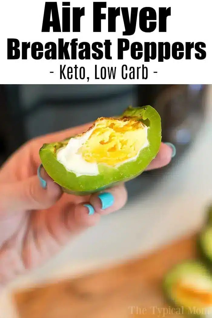 Low Carb Air Fryer Breakfast Recipes