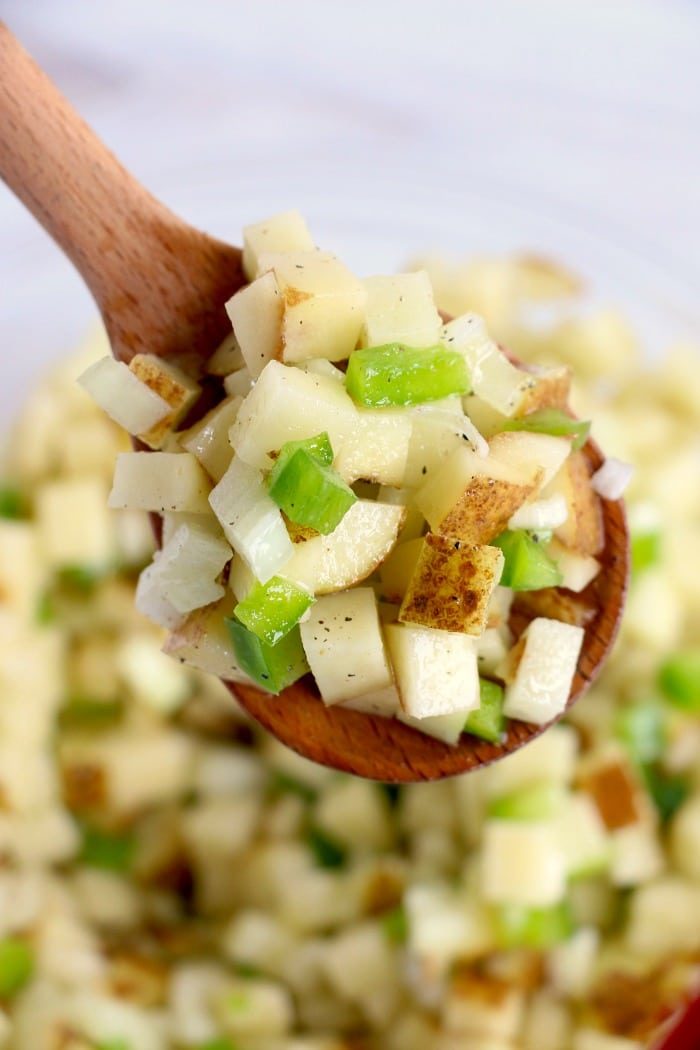breakfast potatoes