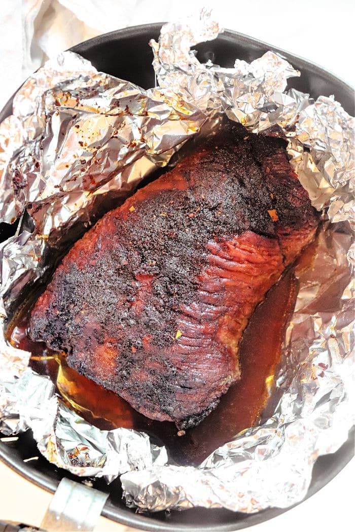 Air Fryer Brisket