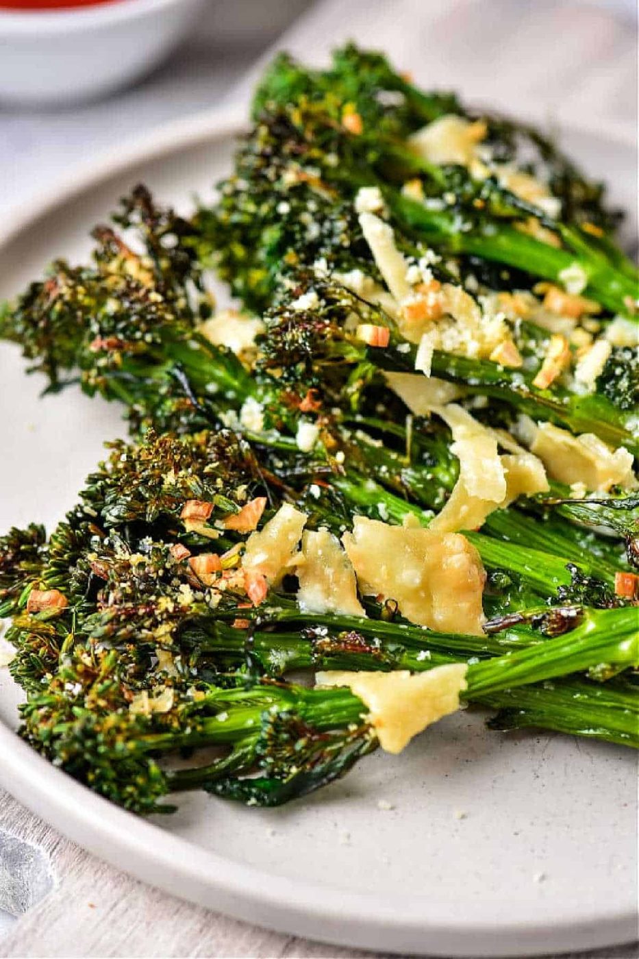 Air Fryer Broccolini