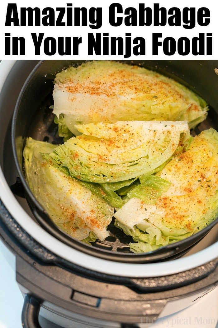 pressure cooker cabbage