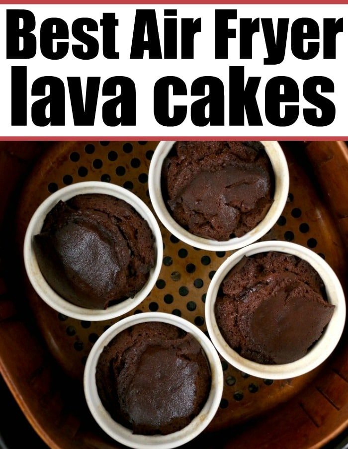 boxed cake in air fryer