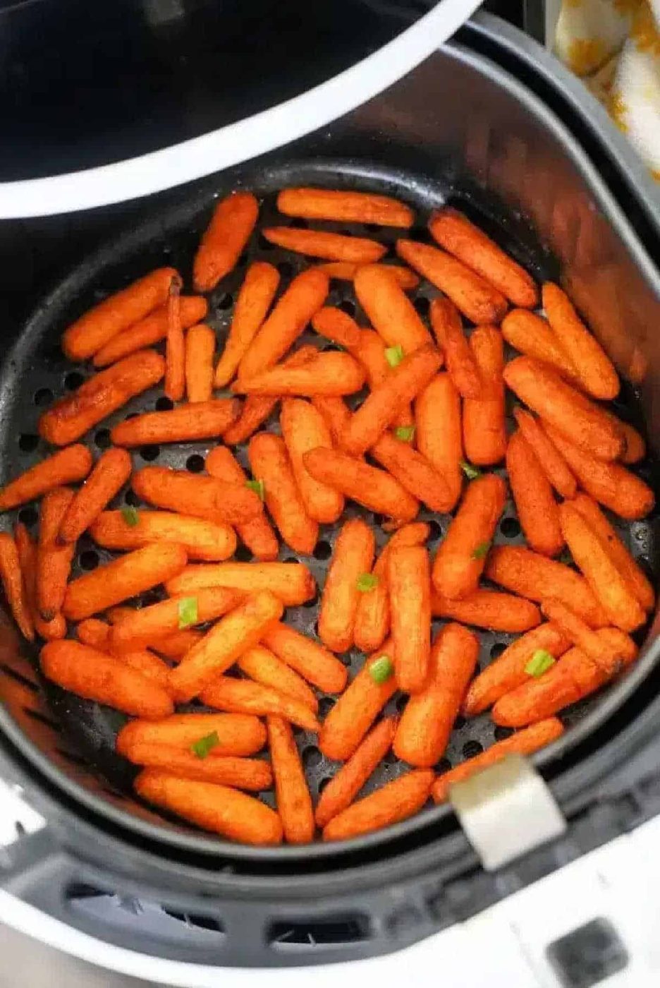 Air Fryer Baby Carrots