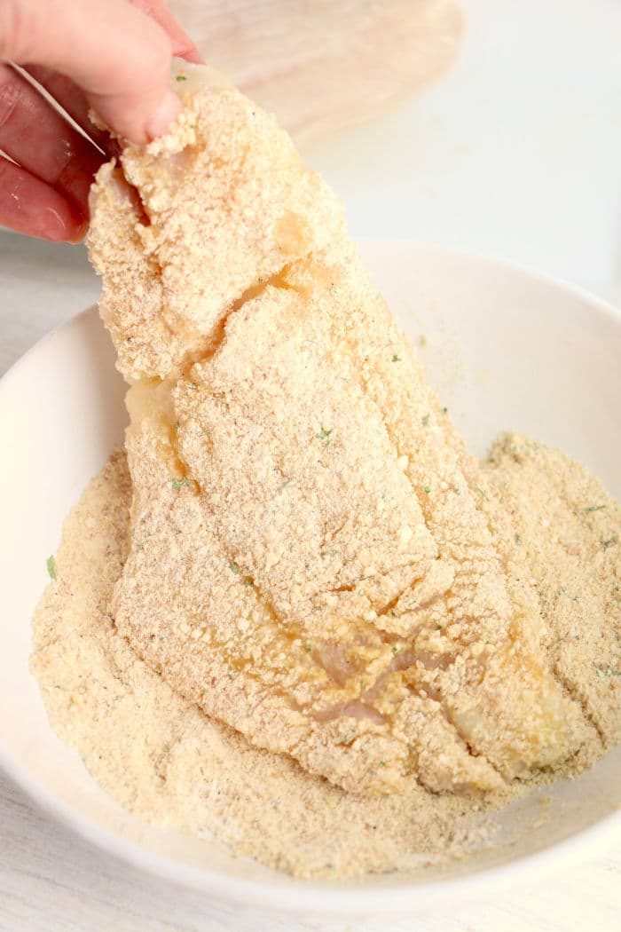 catfish in air fryer