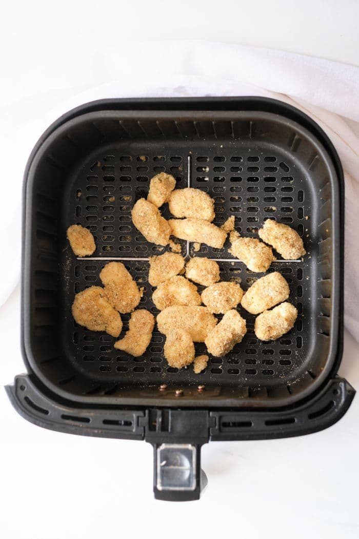 cheese curds in air fryer