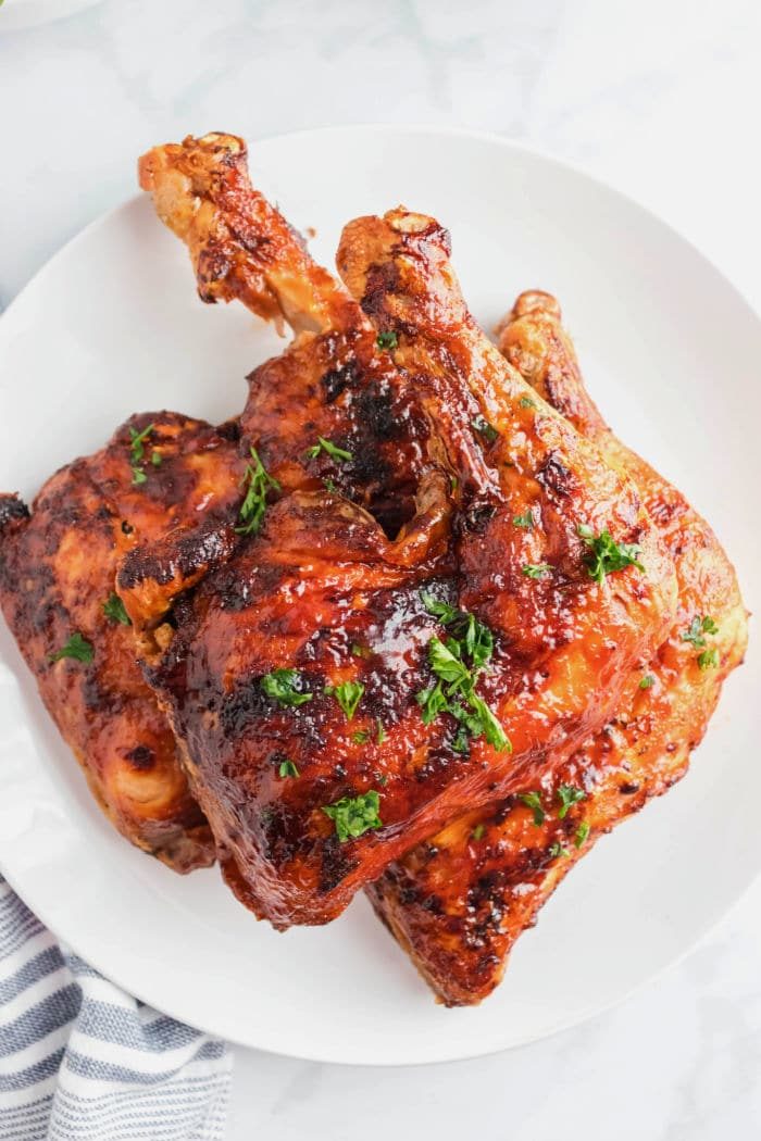 Chicken Leg Quarters