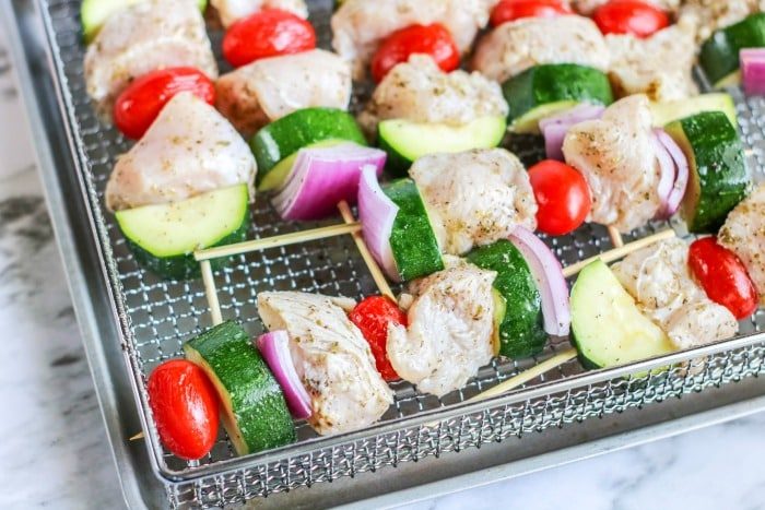 air fryer chicken recipes
