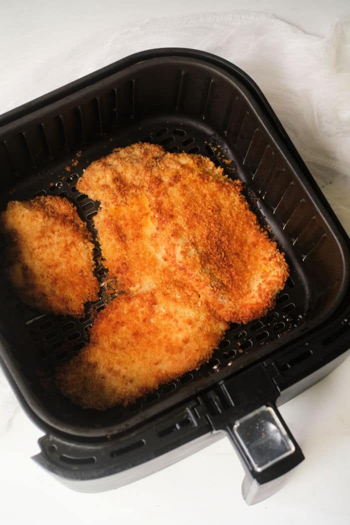 Chicken Katsu air fryer