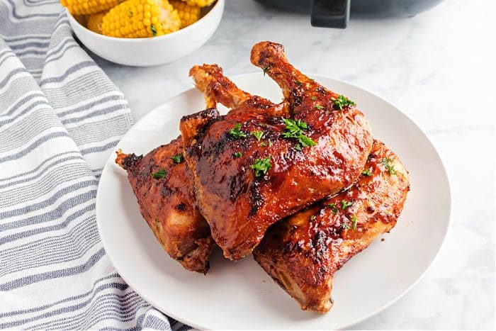Air Fryer Chicken