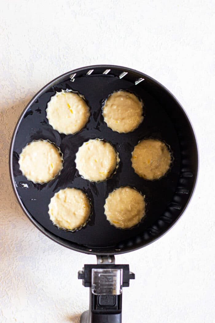 Air Fryer Muffin Tin