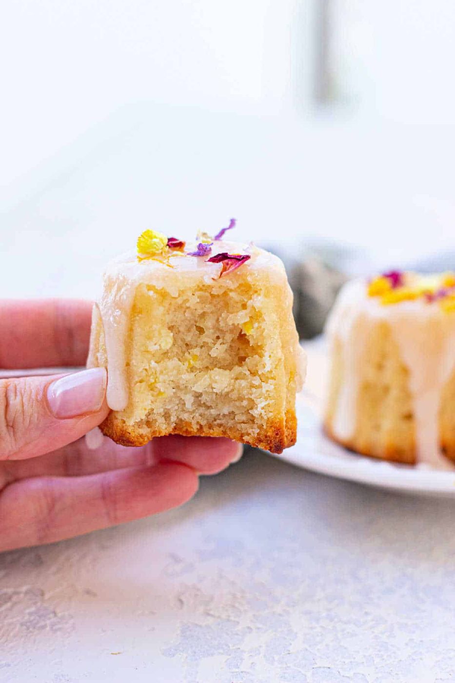 Air Fryer Coconut Muffins