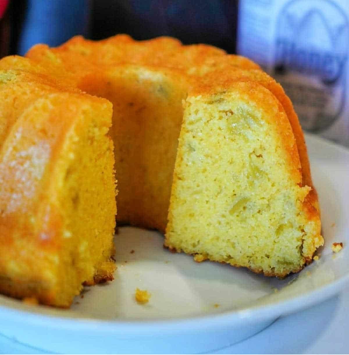 Air Fryer Cornbread