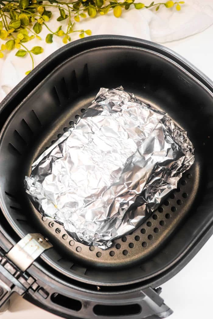 Corn Beef in Air Fryer