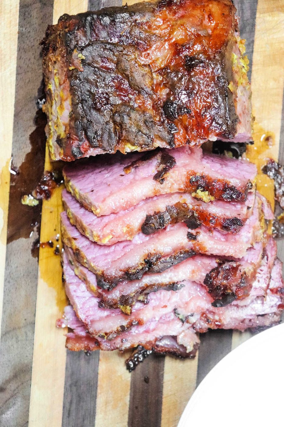 Air Fryer Corned Beef