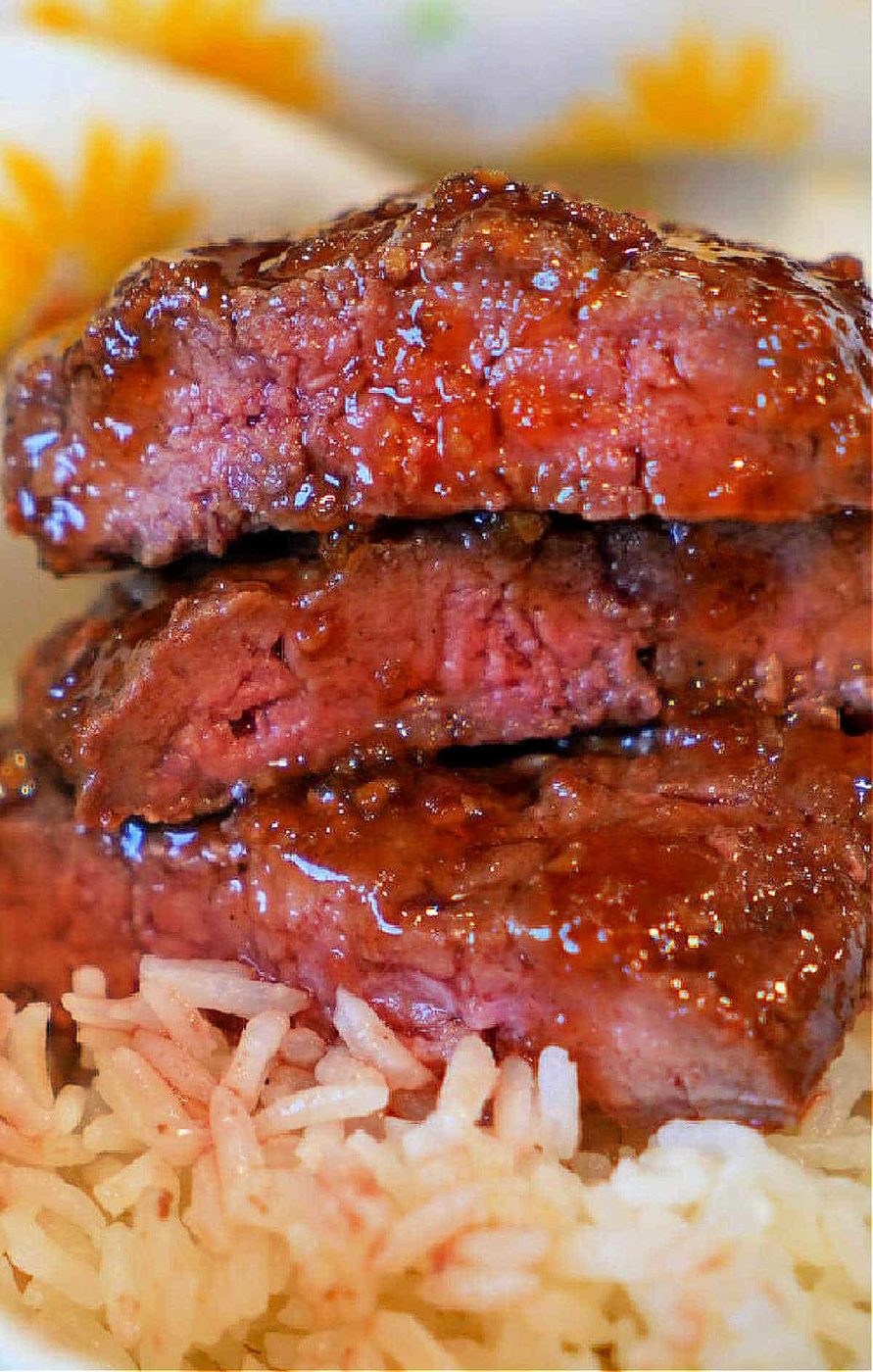 Air Fryer Cube Steak