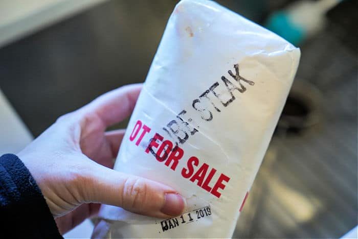 cube steak