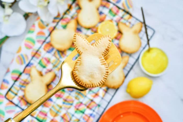 lemon hand pies