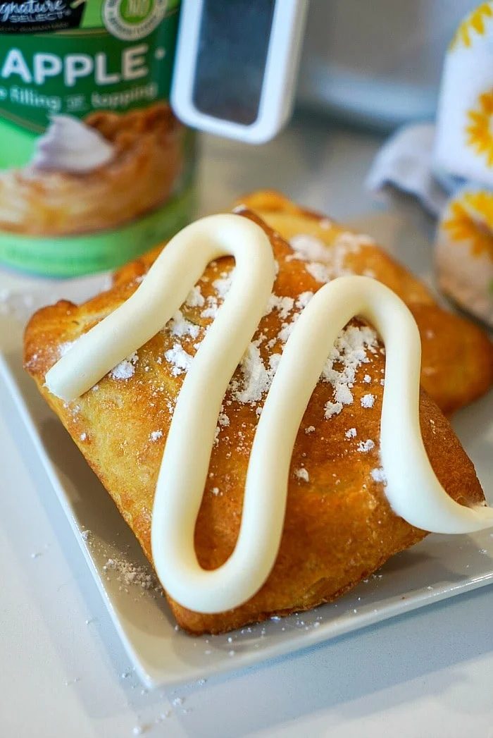 air fryer dumplings