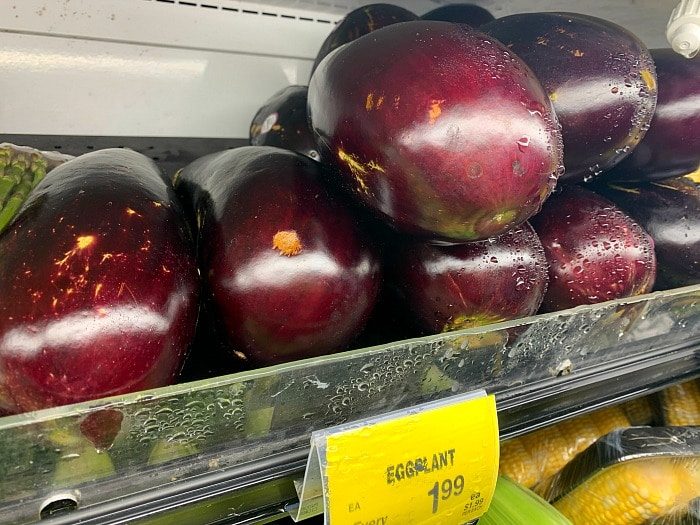 eggplant