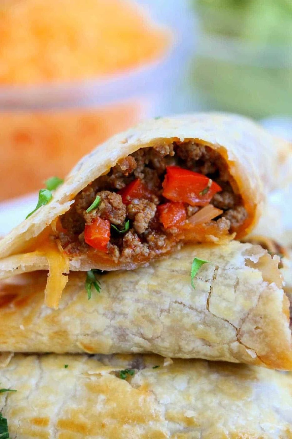 Air Fryer Empanadas