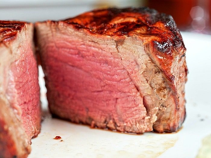 filet steak
