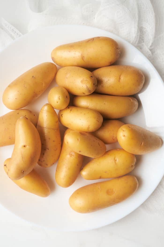 Fingerling Potatoes