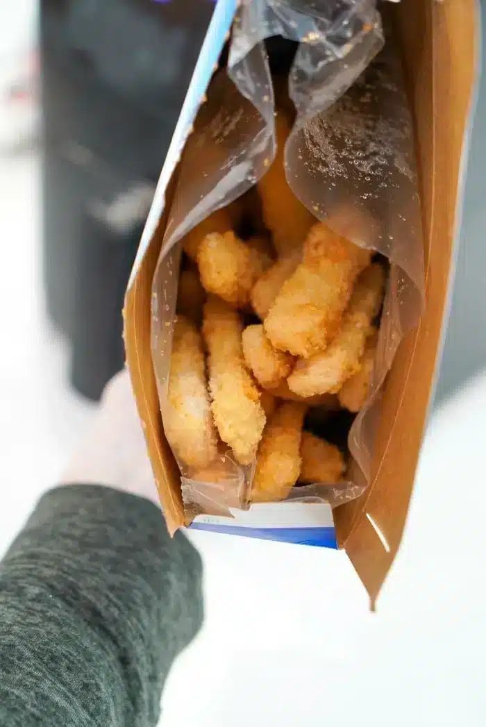 fish and chips ninja foodi