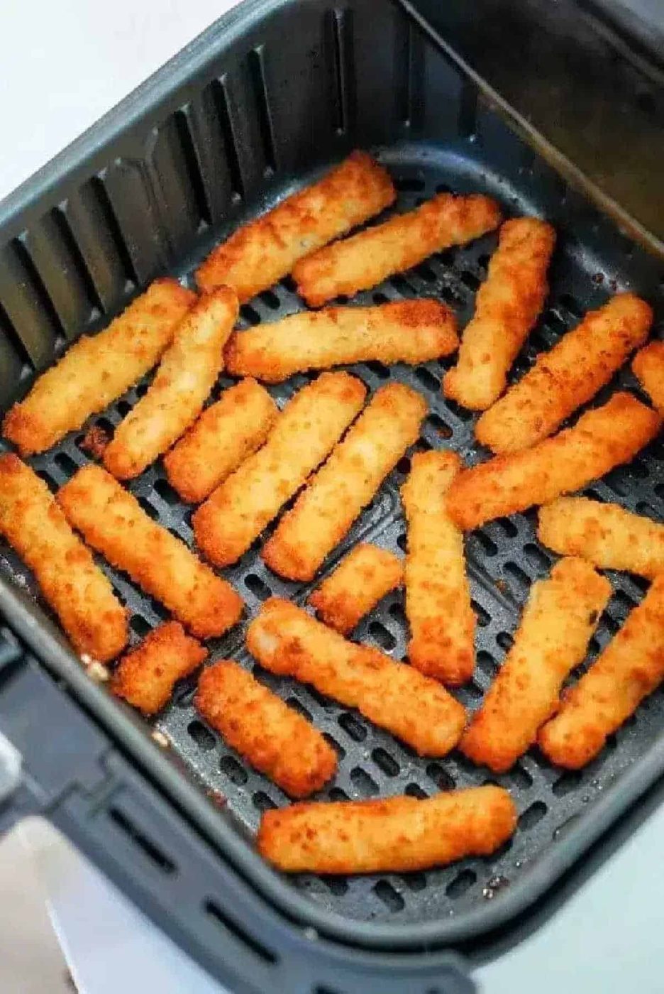 Air Fryer Fish Sticks Frozen