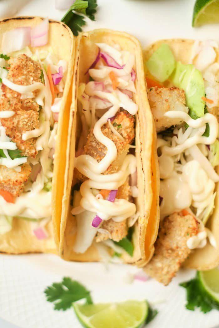 fish tacos