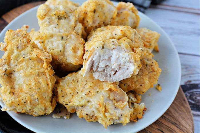 air fryer fried chicken