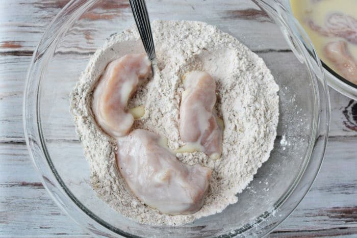 air fryer fried chicken recipe